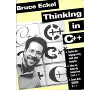 Thinking in C++