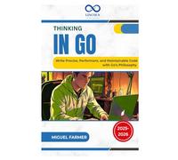 Thinking in Go: Write Precise, Performant, and Maintainable Code with Go’s Philosophy
