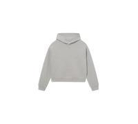 Thinking MU Sudadera 'Valeria' gris moteado / verde oscuro XS gris moteado / verde oscuro