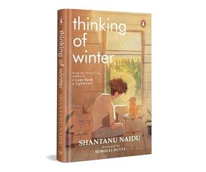 Thinking of Winter: From the bestselling author of I Came Upon a Lighthouse | A moving memoir of love, healing & the bond between a man and his dog