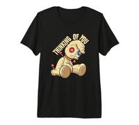 Thinking of You I Vudú Brujería Oculta Magia Negra Camiseta Premium