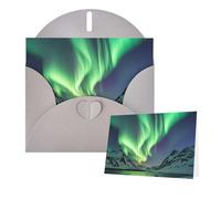 Thinking of You - Tarjetas con sobres, tarjetas de felicitación para todas las ocasiones, tarjeta de agradecimiento en blanco para invitaciones de boda, día de San Valentín, tarjeta de cumpleaños, 10