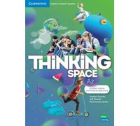 Thinking Space A2 Student's Book with Workbook Digital Pack Student`s Book with (2022)
