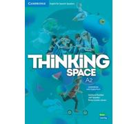 Thinking Space A2 Workbook with Digital Pack