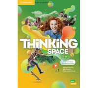 Thinking Space B1+ Student`s Book with Interactive eBook