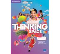 Thinking Space B1 Student`s Book with Interactive eBook (2022)