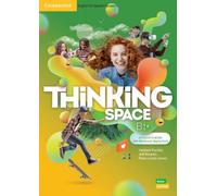 Thinking Space B1+ Student`s Book with Workbook Digital Pack