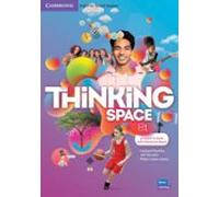Thinking Space B1 Student's Book with Interactive eBook
