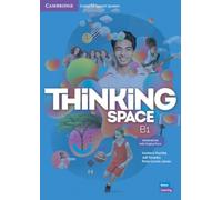 Thinking Space B1 Workbook with Digital Pack