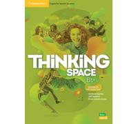 Thinking Space B1+ Workbook with Digital Pack