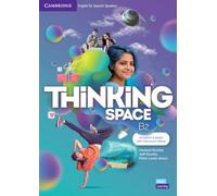 Thinking Space B2 Student`s Book with Interactive eBook (2022)