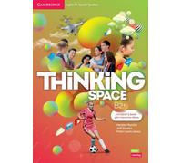 Thinking Space B2+ Student`s Book with Interactive eBook