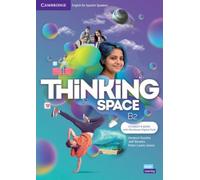 Thinking Space B2 Student`s Book with Workbook Digital Pack (2022)
