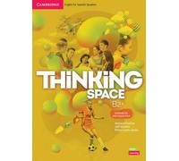 Thinking Space B2+ Workbook with Digital Pack (2022)