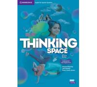 Thinking Space B2 Workbook with Digital Pack (2022)