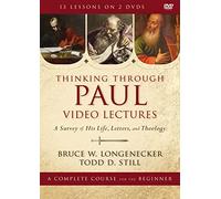Thinking through Paul Video Lectures: A Survey of His Life, Letters, and Theology [DVD]