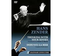 Thinking with your senses - hans zender [Italia] [DVD]