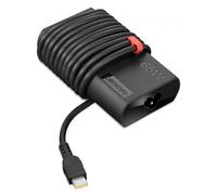 Lenovo 4X20V24678 adaptador e inversor de corriente Interior 65 W Negro