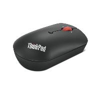 Lenovo 400 ratón Oficina Ambidextro RF inalámbrico Óptico 2400 DPI