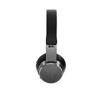 Lenovo ThinkPad X1 Auriculares Inalámbrico y alámbrico Diadema Llamadas/Música Bluetooth Negro, Gris, Plata