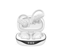 (thinkplus lp75, white) Lenovo LP75 TWS Sports Earphones Bluetooth 5.3 Wireless Headphones Waterproof HiFi Stereo Noise Reduction Earbuds