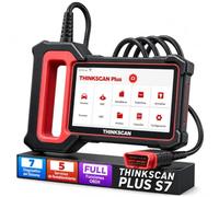 ThinkScan Plus S7 Maquina Diagnosis Coche con 7 Sistema (ECM/TCM/ABS/SRS/BCM/AC/IC)