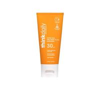 THINKSPORT - Everyday Face Sunscreen, Naturally Tinted, Currant - 2 fl. oz. (59 ml)