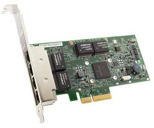 ThinkSystem Broadcom 5719 1GbE RJ45 4-Port PCIe Ethernet Adapter
