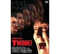 Thinner [96/E, J/Dd5. 1/S: J] [Alemania] [DVD]