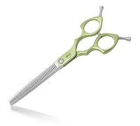 Thinning Shears for Dogs, Dog Thinning Shears for Grooming, 42 Teeth, 6.5 inch, 30% Thinning Rate, Extremely Light Weight, Designed for Professional Pet Groomers or Family DIY Use.