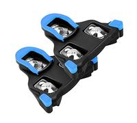 Thinvik calas de Bicicleta de Carretera, Compatibles con Shimano SPD-SL Pedales de Sistema de Bloqueo, para Shimano SH10, SH11, SH12