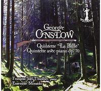 Thiollier,Francois-Joel - OP.38 34La Balle34-Quintette OP.70 [Import]