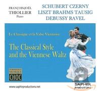 Thiollier Francois-Joel Pf - THE CLASSICAL STYLE