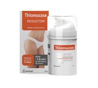 Thiomucase | Crema Anticelulitis para Mujeres | con Centella Asiática y Activos Liporreductores | Reduce Celulitis | Mejora Firmeza y Elasticidad | Resultados Visibles en 14 Días | 50ml