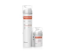Thiomucase, Kit Crema Anticelulítica, con Centella Asiática y Activos Liporreductores, Mejora Firmeza y Elasticidad, Resultados Visibles en 14 Días, 200ml + 50ml
