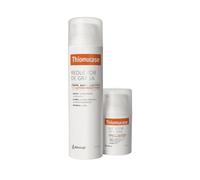 Thiomucase, Kit Crema Anticelulítica, con Centella Asiática y Activos Liporreductores, Reduce Celulitis y Grasa Acumulada, Mejora Firmeza y Elasticidad, Resultados Visibles en 14 Días, 200ml + 50ml