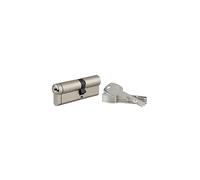 THIRARD 00918799 - Cilindro de cerradura 30 x 60 mm - Transit 2 - Dimensiones: 30 x 60 - Cilindro Perfil - Transit 2 - Perfil europeo latón Mecanismo de 6 pasadores