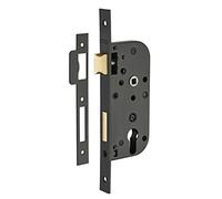Thirard BC - Cerradura de seguridad para empotrar (40 mm)