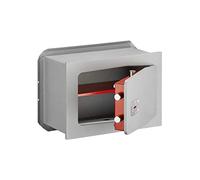 THIRARD - Caja Fuerte para Empotrar - Falaise - Acero - Seguridad Reforzada - Certificada EN 1300 y EN 14450-S2-4 Pernos de Ø22 mm - 270 x 390 x 200 mm - Gris - 14 L