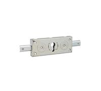 Thirard - Candado RINOX 60mm mango de acero inoxidable 4 llaves