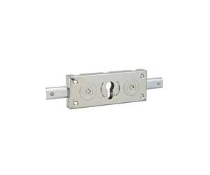 Thirard - Candado RINOX 60mm mango de acero inoxidable 4 llaves