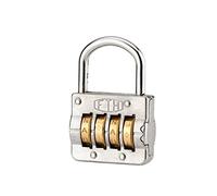 Thirard - Cerradura Magnética Embutida para Puerta Interior - Eje 40 mm - Bisel Redondo - Hierro Satinado - Sistema Magnético con Pestillo Retráctil - Gálibo Plano de Acero - Silenciosa - Gris