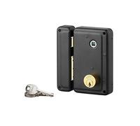 THIRARD - Cerradura vertical de superficie con seguidor izquierdo de 76x130 mm - 8146