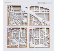 Third Coast Percussion - BETWEEN BREATHS
