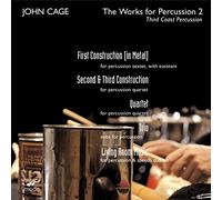 Third Coast Percussion - La Obra Para Percusión - Volumen 2