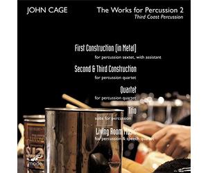 Third Coast Percussion - La Obra Para Percusión - Volumen 2
