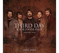 Third Day - Chronology.. -CD+DVD-