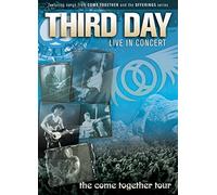 Third Day - Live in Concert: Come Together Tour [USA] [DVD]