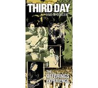 Third Day - Third Day Live: The Offerings Experience [USA] [DVD]