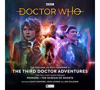 THIRD DOCTOR ADVENTURE AUDIO CD 05: 5 (Doctor Who The Third Doctor Adventures)